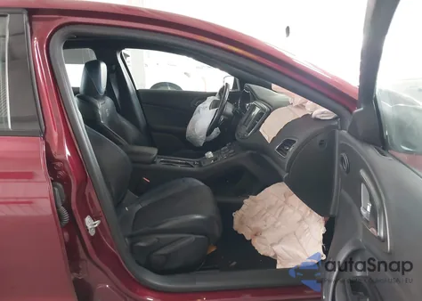 2016 Chrysler 200 S из США, поврежденный, VIN 1C3CCCBG8GN151265